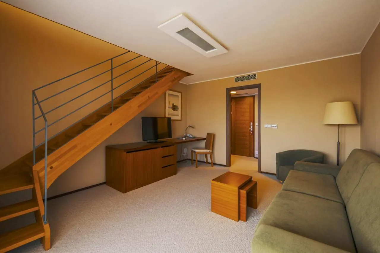 ****  Park Holiday Congress & Wellness Hotel Prague Czech Republic