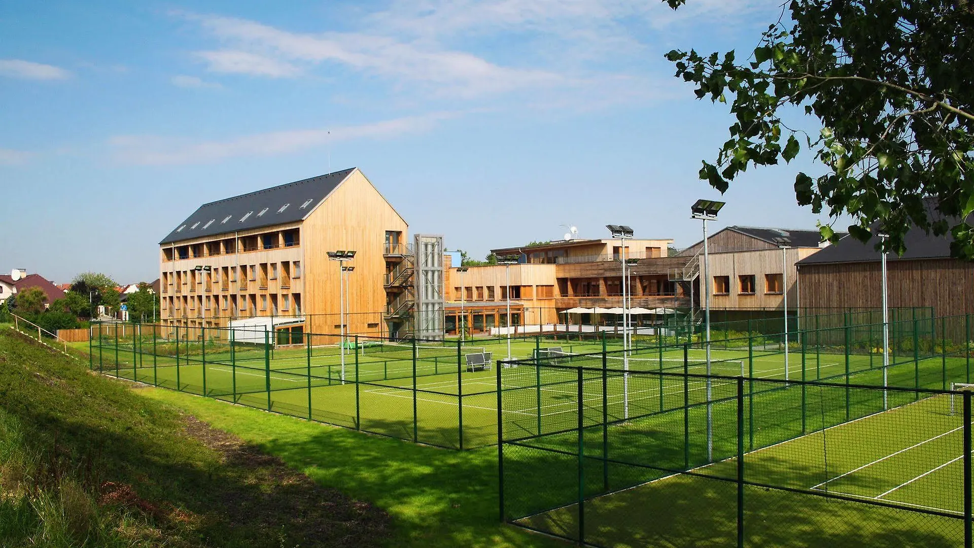 Park Holiday Congress & Wellness Hotel Prague