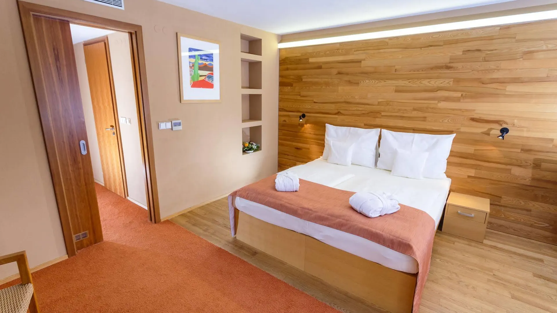Park Holiday Congress & Wellness Hotel Prague