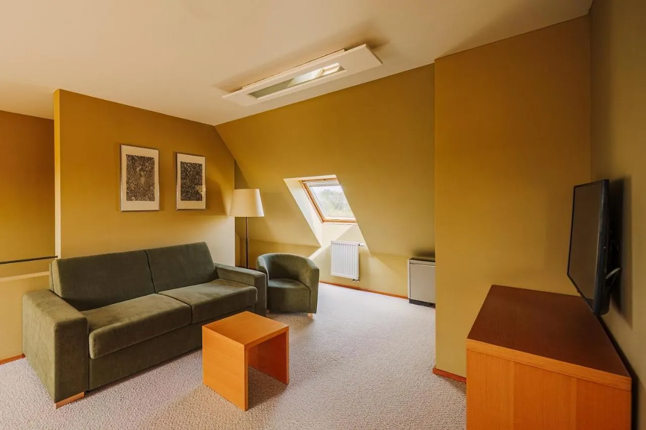 Park Holiday Congress & Wellness Hotel Prague 4*,  Czech Republic