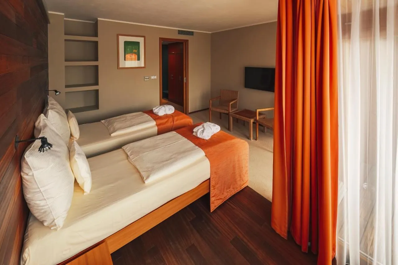 Park Holiday Congress & Wellness Hotel Prague Czech Republic