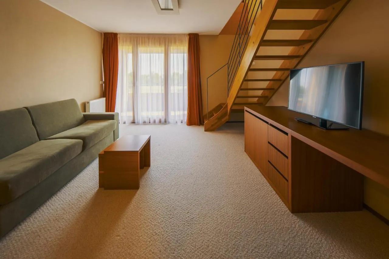 ****  Park Holiday Congress & Wellness Hotel Prague Czech Republic