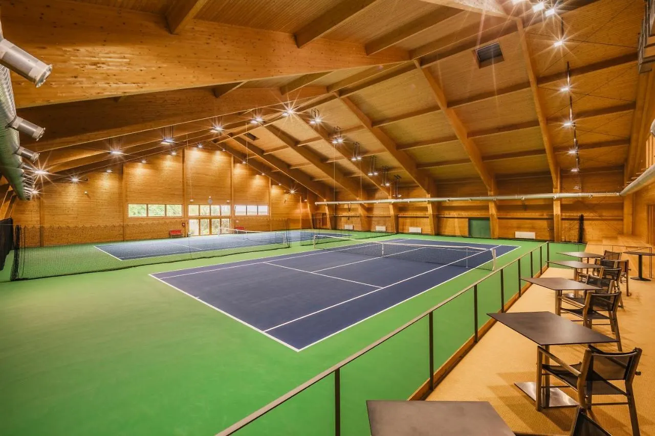 Park Holiday Congress & Wellness Hotel Prague 4*,