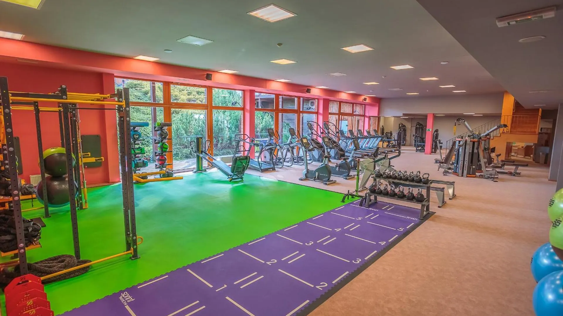 Park Holiday Congress & Wellness Hotel Prague