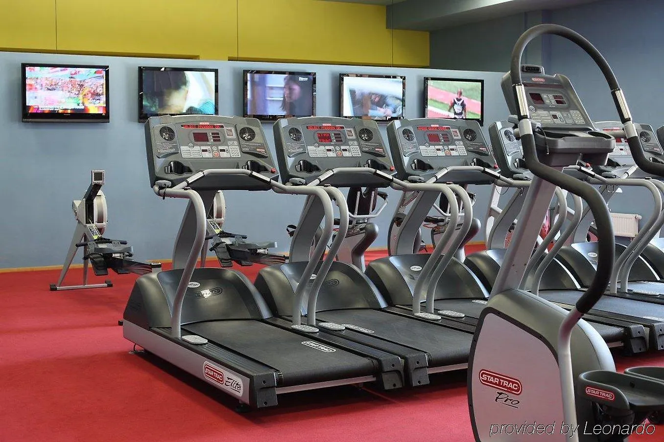 Park Holiday Congress & Wellness Hotel Prague Czech Republic