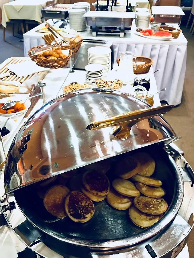 Park Holiday Congress & Wellness Hotel Prague Czech Republic