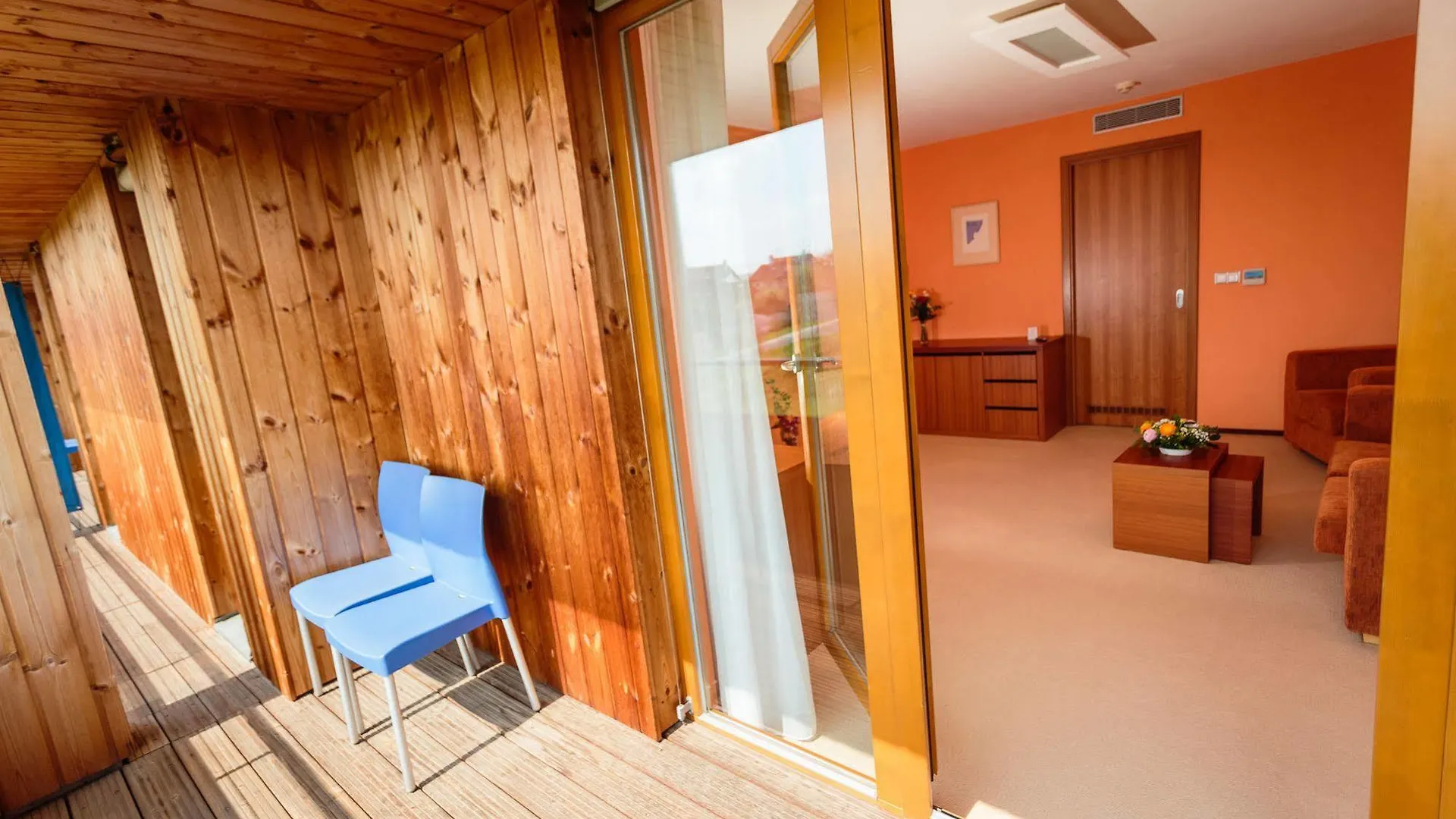Park Holiday Congress & Wellness Hotel Prague