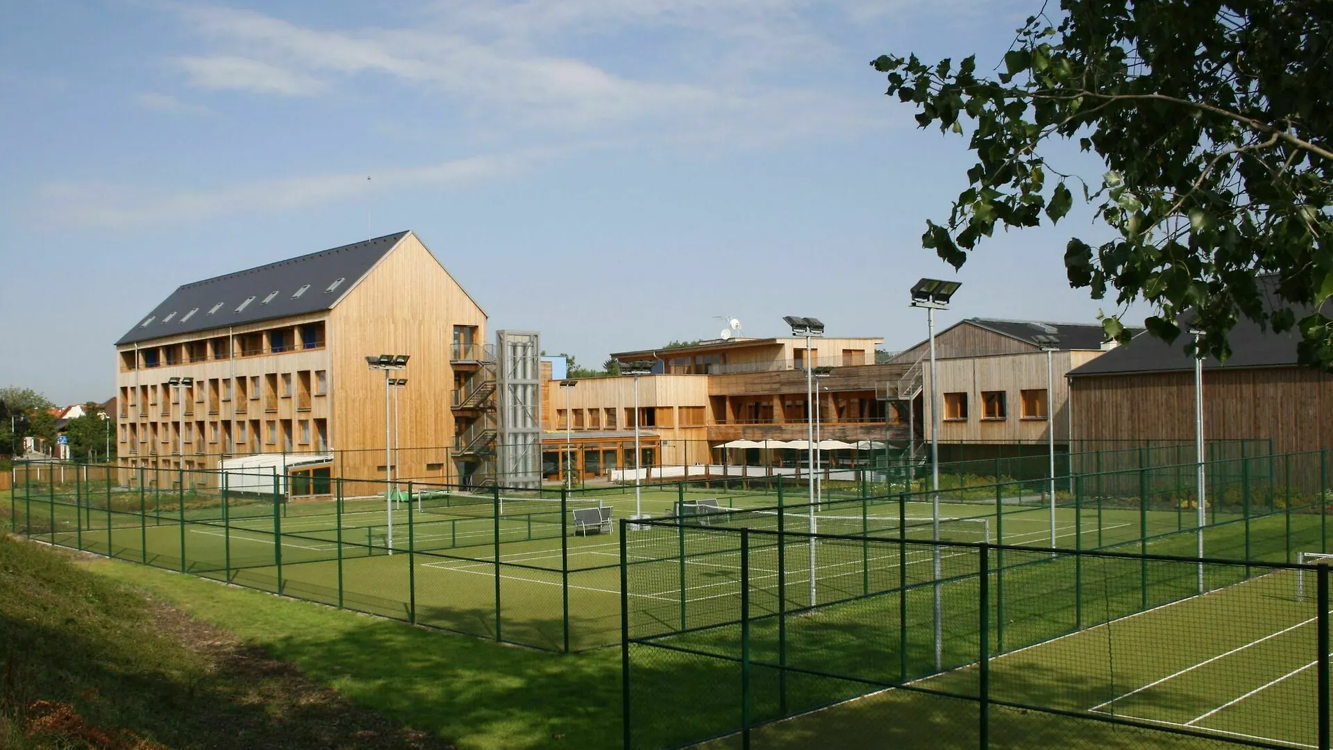 Park Holiday Congress & Wellness Hotel Prague