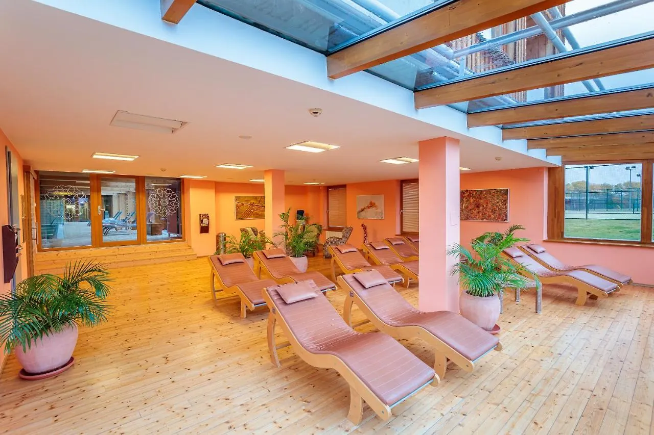 Park Holiday Congress & Wellness Hotel Prague Czech Republic